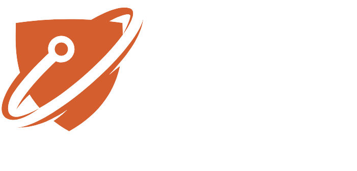 mena's logo